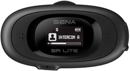 Sena 10S Bluetooth Headset/Intercom - Single Pack - Motorcycle