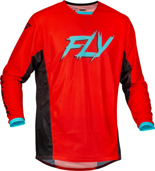 Fly Racing Kinetic Mesh Rockstar Jersey - No Shipping to CA