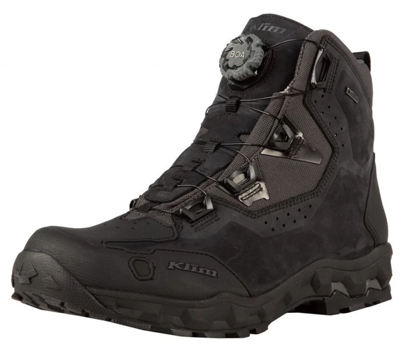 Stealth Black