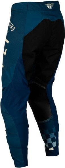 Navy/Ivory Rear Detail