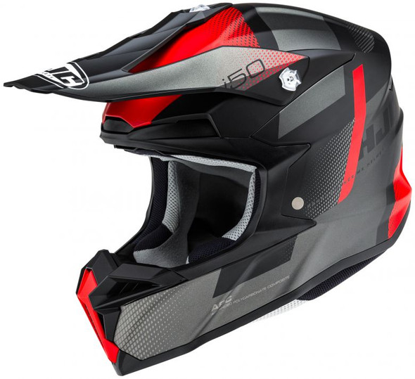 HJC i50 Red Bull Spielberg Helmet - Motorcycle Closeouts by Rider