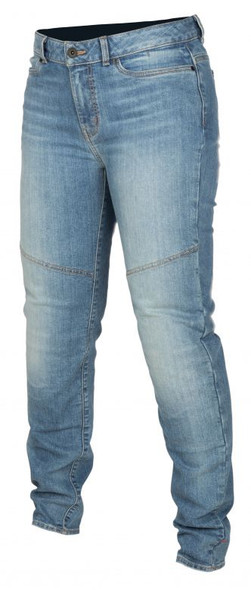 Klim K Forty 2 Straight Stretch Denim Riding Jeans - Motorcycle