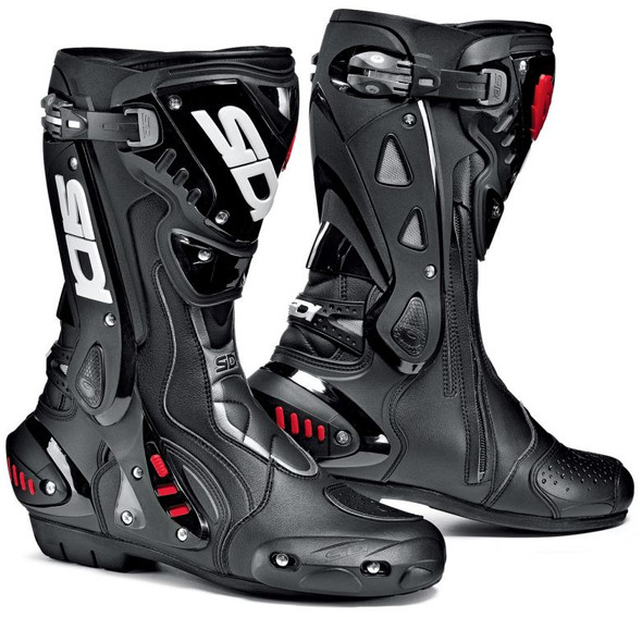 Sidi ST Air Road Race Boots - Motorcycle Closeouts by Rider Sidi ST Air Road Race Boots - Motorcycle Closeouts by Rider