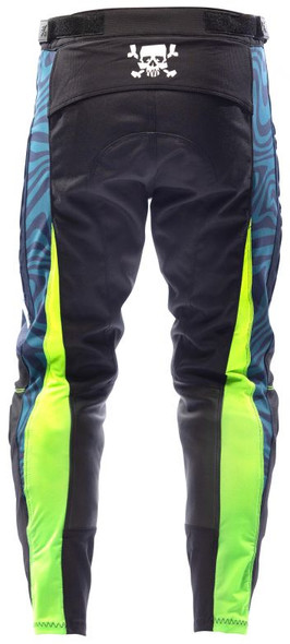 Navy/Black Rear Detail