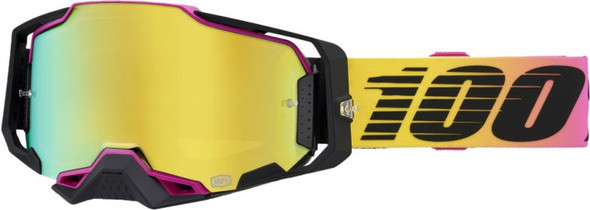 91 With Gold Mirror Lens