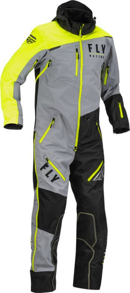 ラッセルノ ゴルフ リフレクター ロゴ モックネック セットアップ カモ 2XL Fly Racing Cobalt Monosuit Snow Shell - No Shipping to CA or NY
