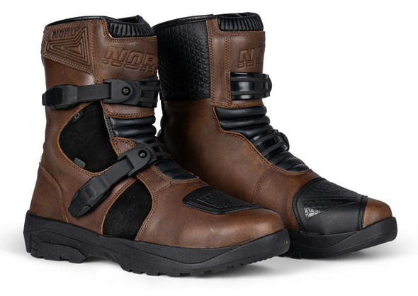 Noru Hakone Boots - Motorcycle Closeouts by Rider Approved LLC