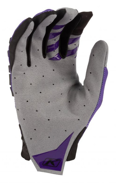 Heliotrope Palm Detail