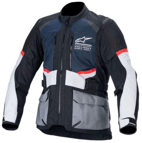 Alpinestars Andes Air Drystar Jacket - North - Motorcycle