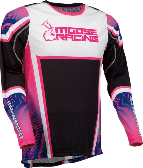 Black/Pink/Purple