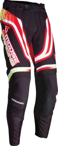 Black/Red/Yellow