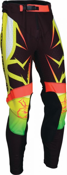 Black/Yellow/White