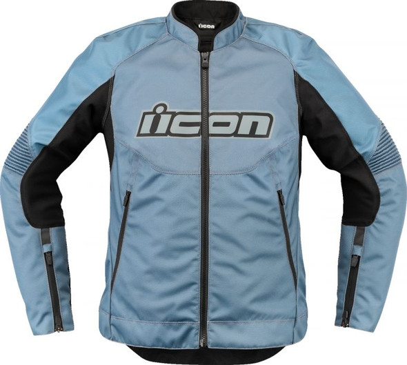 Icon Womens Overlord SB2 Jacket - Stealth - Motorcycle Closeouts