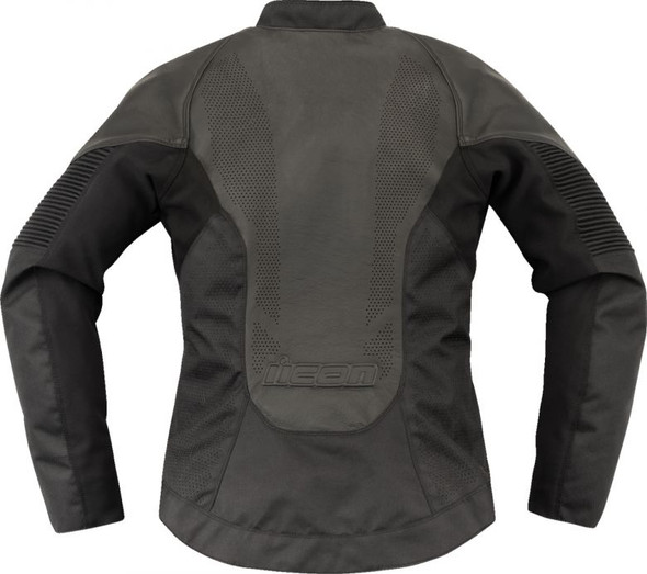 Icon Mesh AF Street Motorcycle Mesh chassis Jacket - Pick