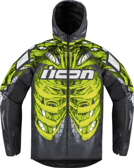 icon Airform ジャケット MD　US M サイズ　美品 Men's Airform Jacket — Ride Icon