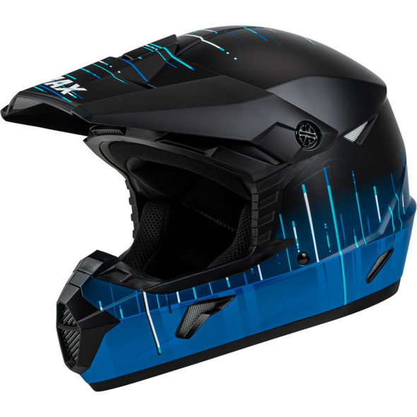 GMax GM46 Frequency White Helmet - Motorcycle Closeouts by Rider