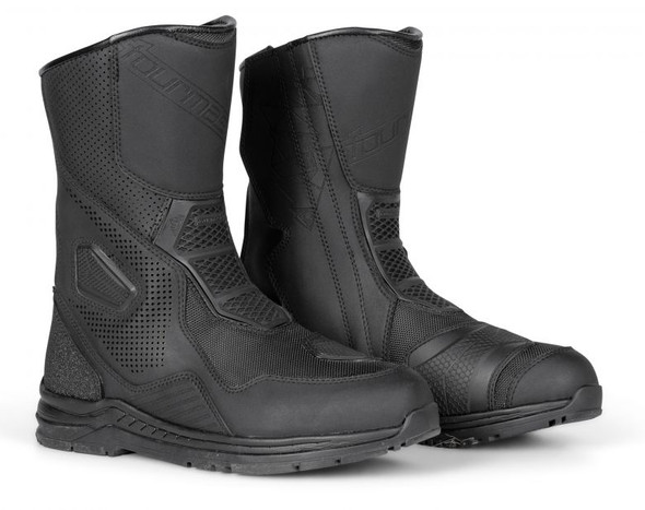 Tour Master Highlander Adv Boots - Motorcycle Closeouts by Rider