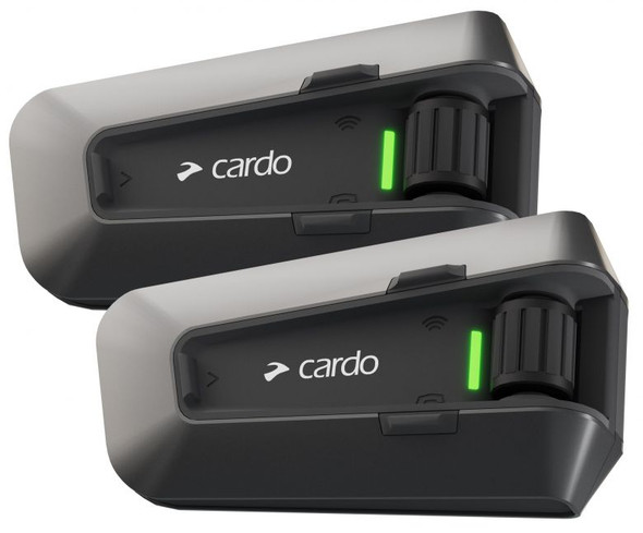 Cardo Freecom 4x Duo JBL Bluetooth Communication System - Pair