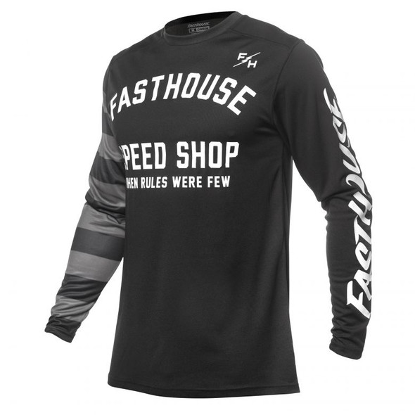 Fasthouse Youth Fasthouse Inc. Youth Classic Acadia Long Sleeve
