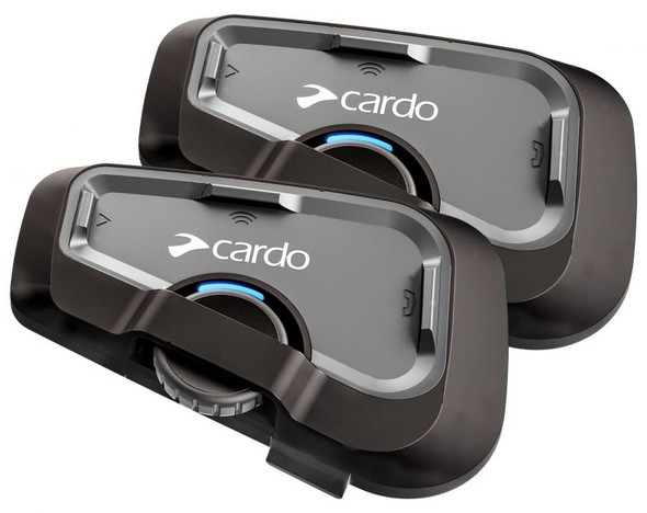 Cardo Freecom 4x JBL Bluetooth Communication System - Single