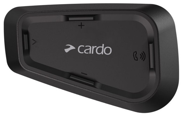 Cardo Spirit HD Bluetooth Communication System - Single
