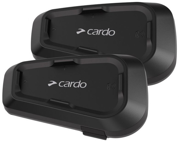 Cardo Spirit HD Bluetooth Communication System - Single