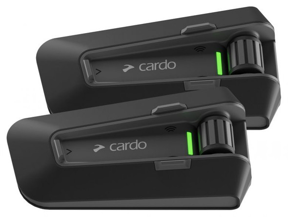 Cardo Freecom 2x JBL Bluetooth Communication System - Single