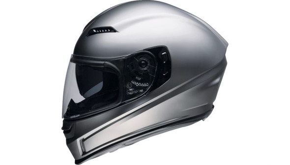 Z1R Jackal Smoke Helmet - Motorcycle Closeouts by Rider Approved LLC