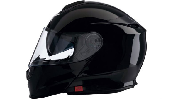 Z1R Solaris 2 Smoke Modular Helmet - Motorcycle Closeouts by