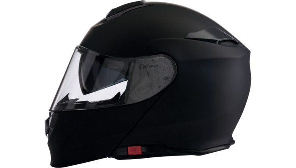 Z1R Solaris 2.0 Smoke Modular Helmet - Motorcycle Closeouts by