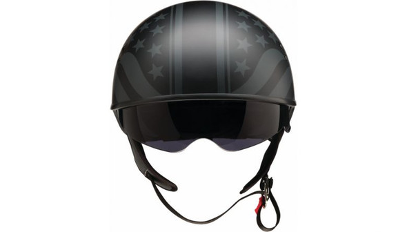 Z1R Vagrant NC Half Helmet - Motorcycle Closeouts by Rider