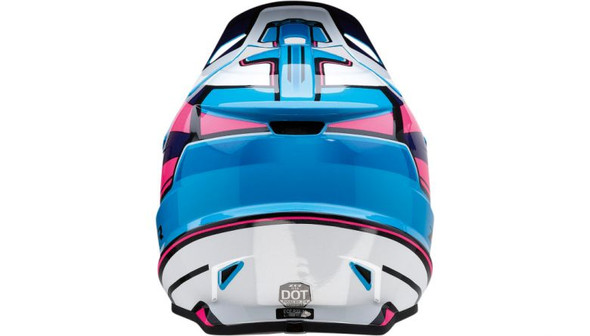 Pink/Blue Rear Detail