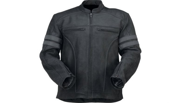 Z1R Justifier Leather Jacket - No Shipping to CA or NY