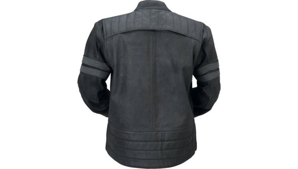 Z1R Justifier Leather Jacket - No Shipping to CA or NY