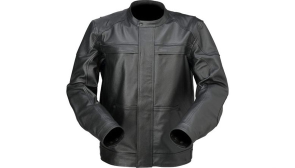 Z1R Indiana Brown Leather Jacket - No Shipping to CA or NY