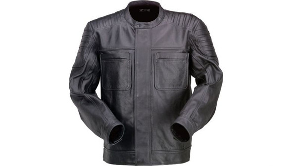 Z1R Justifier Leather Jacket - No Shipping to CA or NY