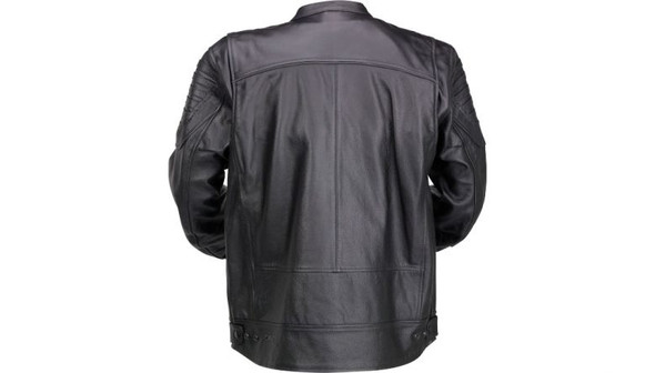 Z1R Justifier Leather Jacket - No Shipping to CA or NY