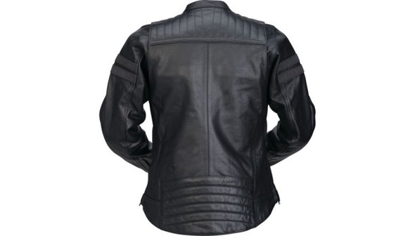 Z1R Artillery Leather Jacket - No Shipping to CA or NY