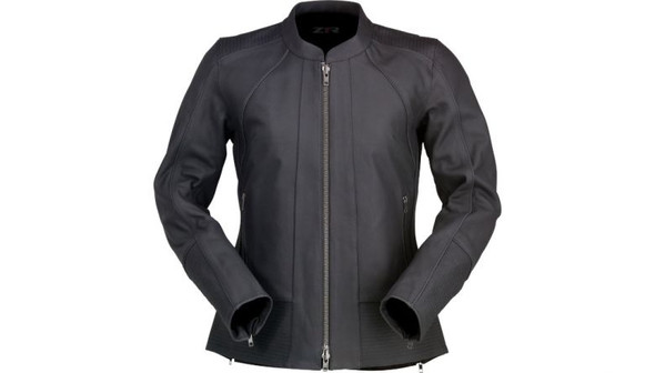 Z1R Justifier Leather Jacket - No Shipping to CA or NY