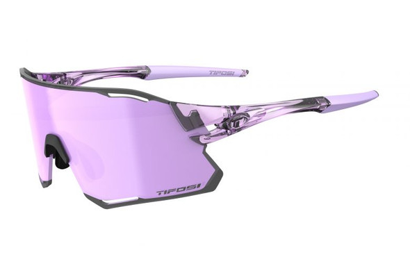 Crystal Purple Clarion Purple/Clear Lens