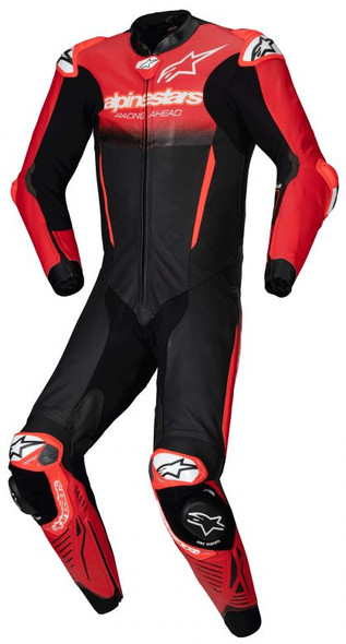 Alpinestars GP Force Chaser 1-Piece Leather Suit - Motorcycle