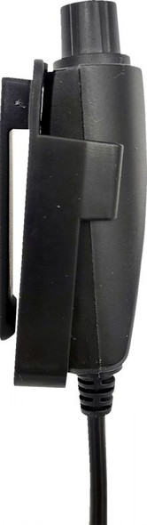 Side Detail (Controller sold separately)