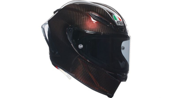 AGV Pista GP RR Italia Carbonio Forgiato Helmet - Motorcycle