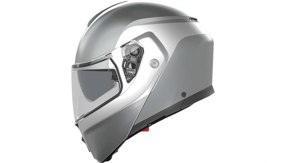 Matte Double Light Grey