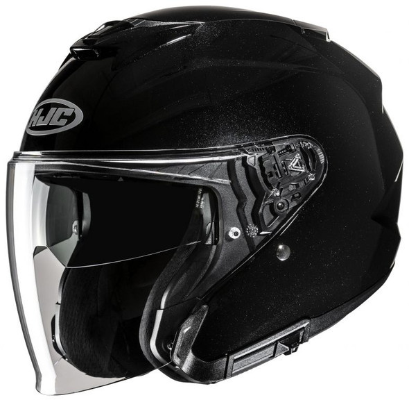 HJC i31 Matte and Metallic Open Face Helmet - Motorcycle Closeouts