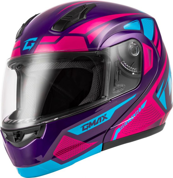 GMax MD04 Sector Modular Helmet - Motorcycle Closeouts by Rider