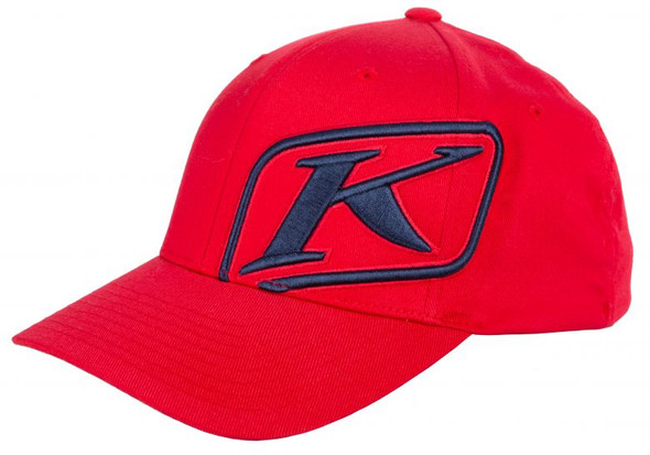 Fiery Red/Dress Blues