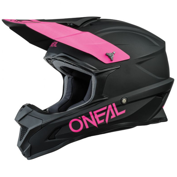 Black/Pink
