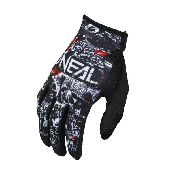 Five RFX1 Replica Attack Gloves - Motorcycle Closeouts by Rider
