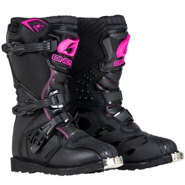 ONeal Rider Shorty Boots - Motorcycle Closeouts by Rider Approved LLC